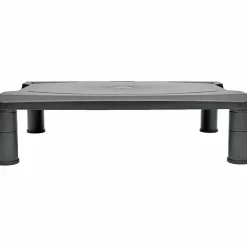 Eaton Tripp Lite Series Universal Monitor Riser, Height-Adjustable, Black, TAA, MR1612
