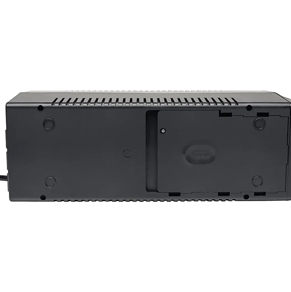 Eaton Tripp Lite Series UPS Smart Tower 1000VA 560W Battery Back Up Desktop AVR LCD USB - UPS - 12 A - OMNIVS1000LCD