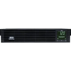 Eaton Tripp Lite Series UPS Smart 1500VA 1350W Rackmount AVR 120V Pure Sine Wave USB DB9 2URM TAA GSA - SM1500RMXL2UTAA