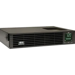 Eaton Tripp Lite Series UPS Smart 1500VA 1350W Rackmount AVR 120V Pure Sine Wave USB DB9 2URM TAA GSA - SM1500RMXL2UTAA
