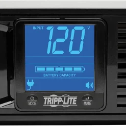 Eaton Tripp Lite Series UPS Smart 1200VA 700W Rackmount Tower Battery Back Up LCD AVR 120V USB DB9 RJ45 - SMART1200LCD