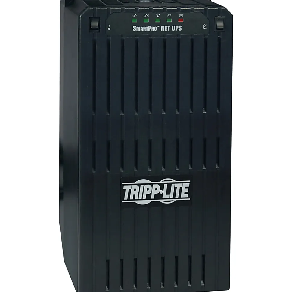 Eaton Tripp Lite Series UPS Smart 2200VA 1700W Tower AVR 120V XL DB9 - SMART2200NET