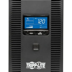 Eaton Tripp Lite Series UPS Smart 1300VA 720W Tower LCD Battery Back Up AVR Coax RJ45 USB - UPS - AC 120 V - SMART1300LCDT