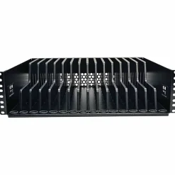 Eaton Tripp Lite Series 3U Rack Mount Tablet/iPad/Laptop Chrombook Storage Shelf - Mounting component (shelf) -  - SR16SHELF