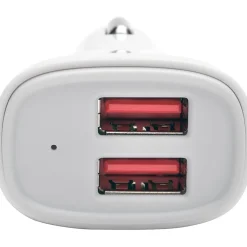 Eaton Tripp Lite Series USB Car Charger Dual-Port with Autosensing 5V 4.8A Fast Charger  - U280C02S2