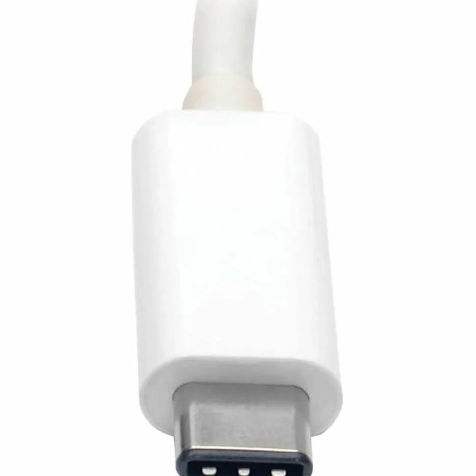 Eaton Tripp Lite Series USB C to HDMI Video Adapter Converter 4Kx2K M/F, USB-C to HDMI, USB Type-C to HDMI, USB Type C to HDMI 6in - U44406NHDAM
