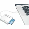 Eaton Tripp Lite Series USB 3.0 SuperSpeed Multi-Drive Memory Card Reader/Writer Aluminum 5Gbps