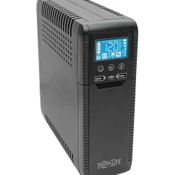 Eaton Tripp Lite Series 1000VA UPS Eco Green Battery Back Up AVR 120V USB Line Interactive - UPS - AC 120 V - ECO1000LCD