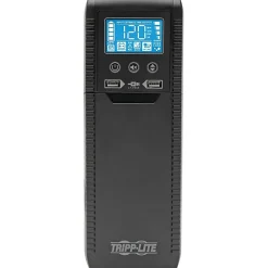 Eaton Tripp Lite Series 1000VA UPS Eco Green Battery Back Up AVR 120V USB Line Interactive - UPS - AC 120 V - ECO1000LCD