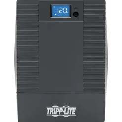 Eaton Tripp Lite Series 1440VA 940W Line-Interactive UPS, 8 NEMA 5-15R Outlets, AVR, USB, Serial, LCD, Extended Run, Tower, OMNIVS1500XL
