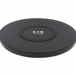 Eaton Tripp Lite Series Wireless Phone Charger - 10W, Qi Certified, Apple and Samsung Compatible, Black - U280Q01FLBK