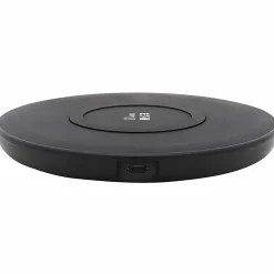 Eaton Tripp Lite Series Wireless Phone Charger - 10W, Qi Certified, Apple and Samsung Compatible, Black - U280Q01FLBK