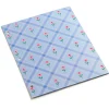 Eccolo BTS 2-Pocket Fashion Folder, 11-5/8" x 9-5/8", Plaid