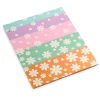 Eccolo BTS 2-Pocket Folder, 8-1/2" x 11", Daisies