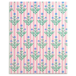 Eccolo BTS 2-Pocket Folder, 11-5/8" x 9-5/8", Multicolor