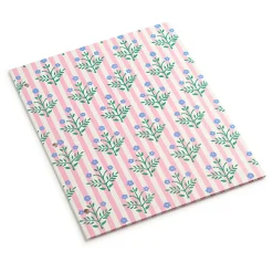 Eccolo BTS 2-Pocket Folder, 11-5/8" x 9-5/8", Multicolor