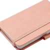 Eccolo Cool Jazz Journal, 3-1/2” x 5-1/2”, 192 Pages, Peach/Cool Gray