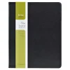 Eccolo Desk Journals, 8" x 9 3/4", Black