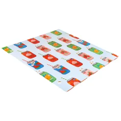 Eccolo Fashion Folder, 11-5/8" x 9-5/8", Fruit And Flora
