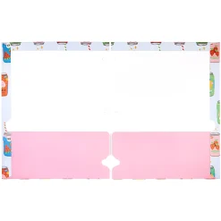 Eccolo Fashion Folder, 11-5/8" x 9-5/8", Fruit And Flora