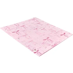 Eccolo Fashion Folder, 11-5/8" x 9-5/8", Preppy Chic