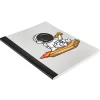 Eccolo Finale Composition Notebook, 7-1/2” x 9-3/4”, 1 Subject, College Rule, 80 Sheets, Kitsch In Space