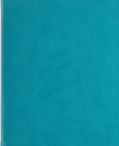 Eccolo Flexi Journal, 8” x 10”, 256 Pages, Teal