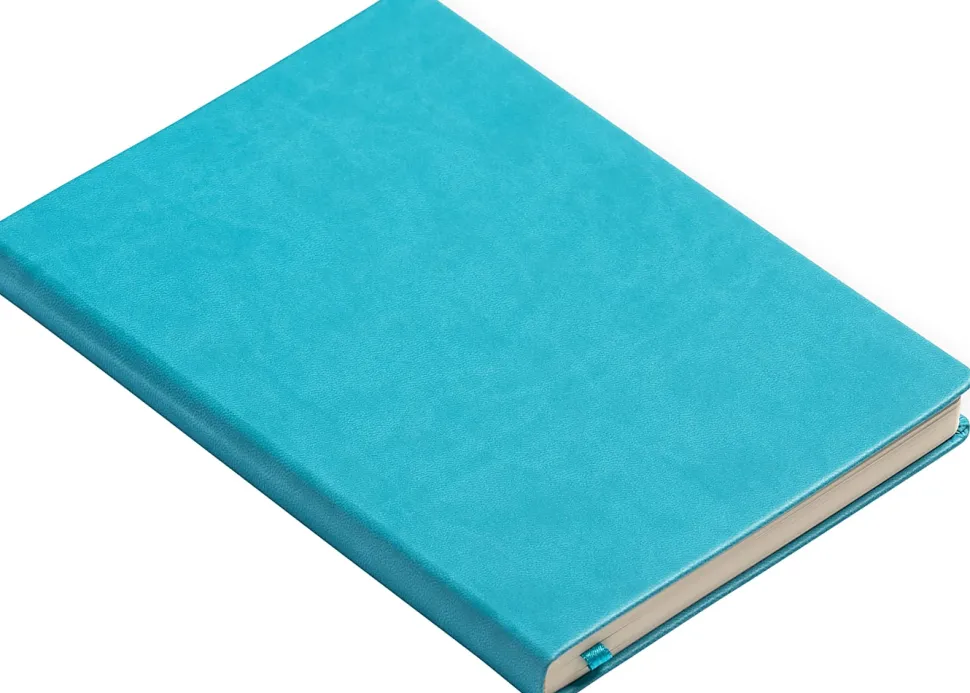 Eccolo Flexi Journal, 6” x 8”, 256 Pages, Teal