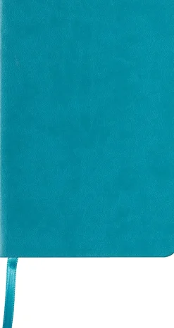 Eccolo Flexi Journal, 4” x 6”, 256 Pages, Teal