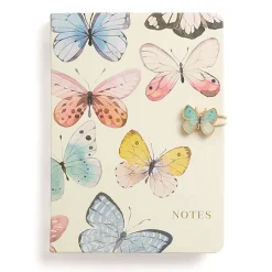 Eccolo Journal, 6" x 8", College Rule, 256 Pages, Multicolor, Total Qty 1