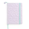 Eccolo Journal, 6" x 8", College Rule, 128 Sheets, Lavender