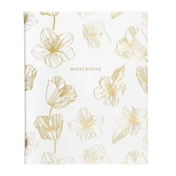 Eccolo Journal, 8" x 10", 128 Sheets, Multicolor, Total Qty 1, D506NOD