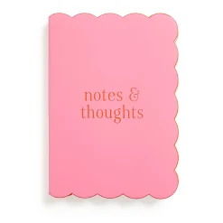 Eccolo Journal, 5-1/8" x 8", 128 Sheets, Multicolor, Total Qty 1