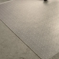 Ecotex BioPlus Polycarbonate Chair Mat for Low / Medium Pile Carpets up to 1/2