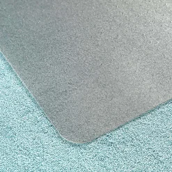 Ecotex BioPVC Chair Mat for Low Pile Carpets up to 1/4