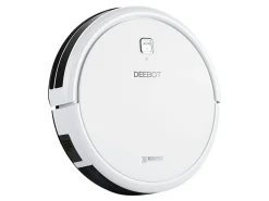 ECOVACS DEEBOT N79W - Vacuum cleaner - robotic - bagless