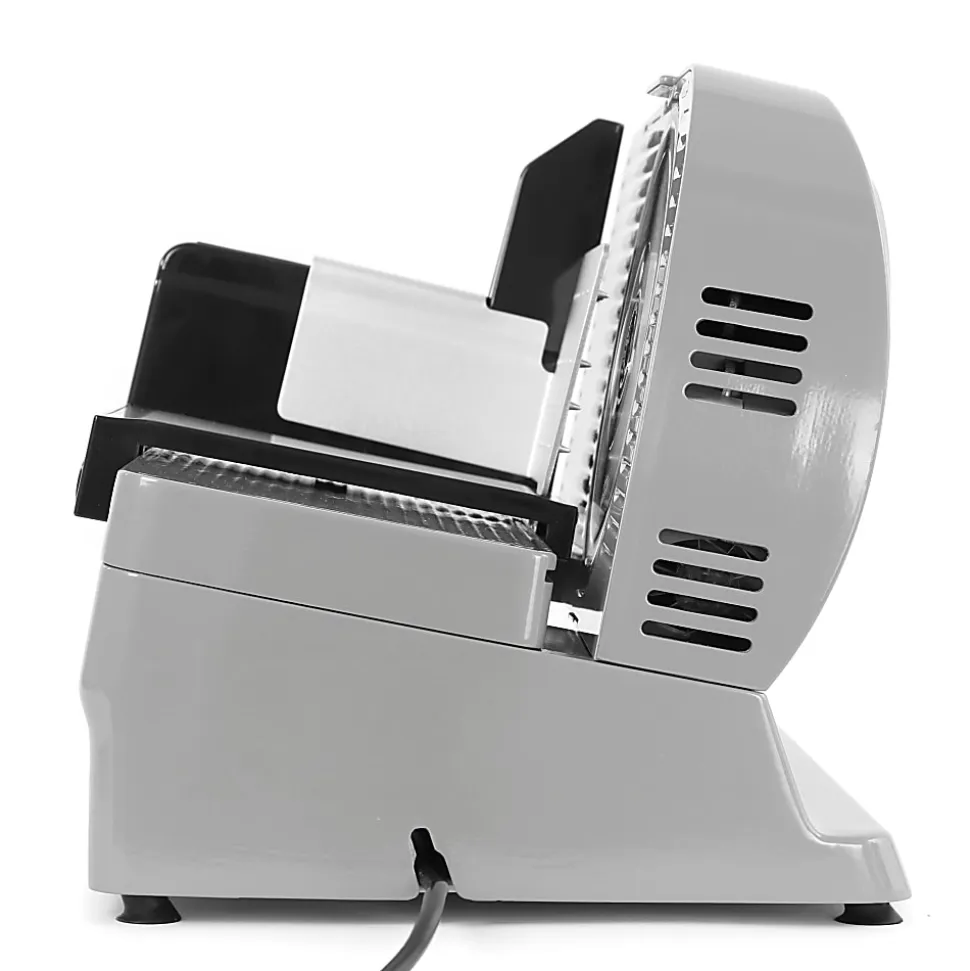 Edgecraft Chef'sChoice 615A Electric Food Slicer, 10-5/8"H x 11-7/16"W x 15"D, Silver