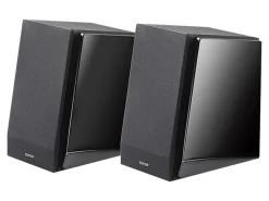 Edifier R1850DB 70-Watt RMS Amplified Bluetooth Bookshelf Speaker System With Sub Out, Black