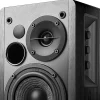 Edifier R1280DB 42-Watt RMS Amplified Bluetooth® Bookshelf Wired Speaker System, Black