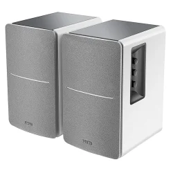 Edifier R1280T 42W Continuous-Power Amplified Bookshelf Speakers, White