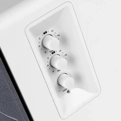 Edifier R1280T 42W Continuous-Power Amplified Bookshelf Speakers, White
