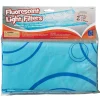 Educational Insights® Classroom Fluorescent Light Filters, 36" x 24", Blue, Pack Of 2