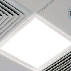 Educational Insights Classroom Light Filters, 2' x 2', Whisper White, Set Of 4 Filters