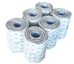 Egal Pads On A Roll, 40 Pads Per Roll, Package Of 12 Rolls