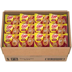 Eggo Bites Mini Pancakes, Maple, 3.03 Oz, Box Of 72 Mini Pancakes