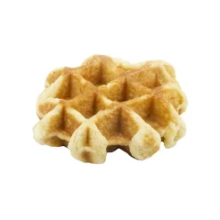 Eggo Liege-Style Maple Waffles, 1.94 Oz, Carton Of 54 Waffles
