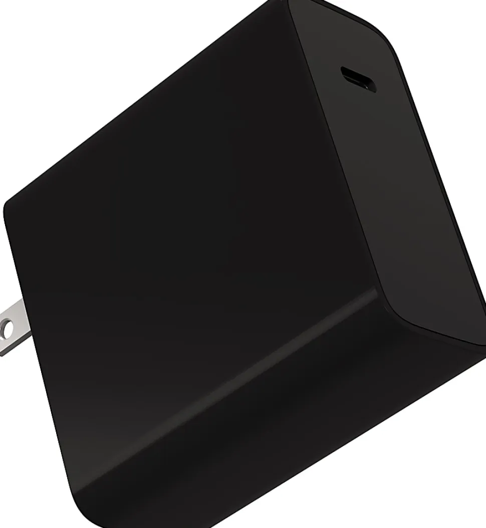 Eggtronic Einova 100W Universal Laptop Charger For Laptops and USB C Devices, Black, CXX008BK4B.00