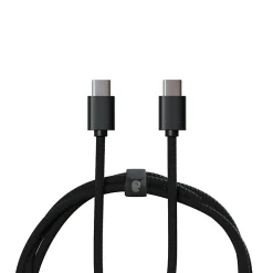 Einova Sirius 65-Watt USB-C Universal Charger, Black, PABK65.01