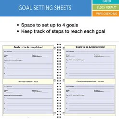 2026-2027 ELAN Publishing Weekly/Monthly Academic Year Student Planner, 8-1/2