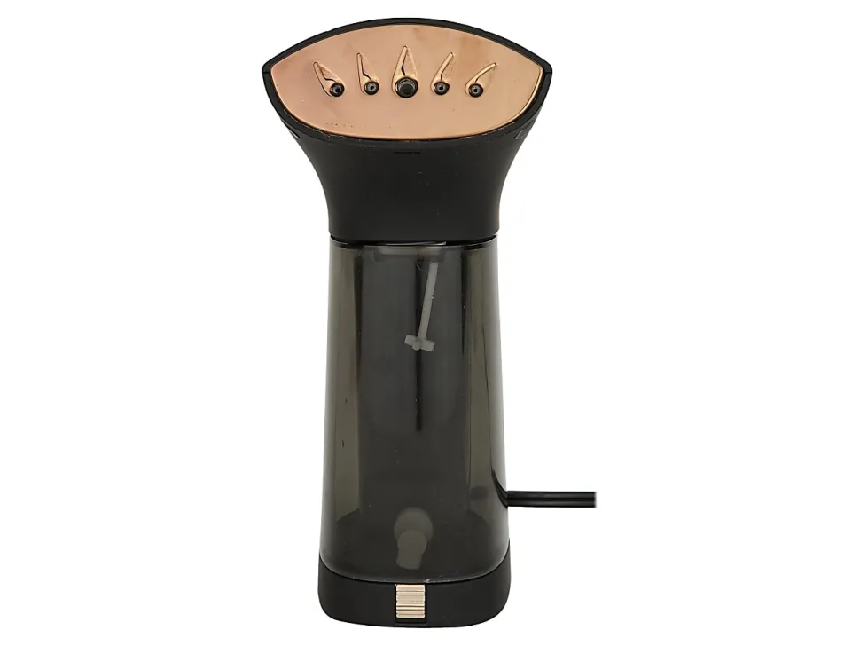 Electrolux Voyage Steamer With Traveling Pouch, Black